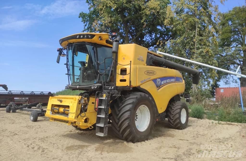 New Holland CR 8.90 Biçerdöverler