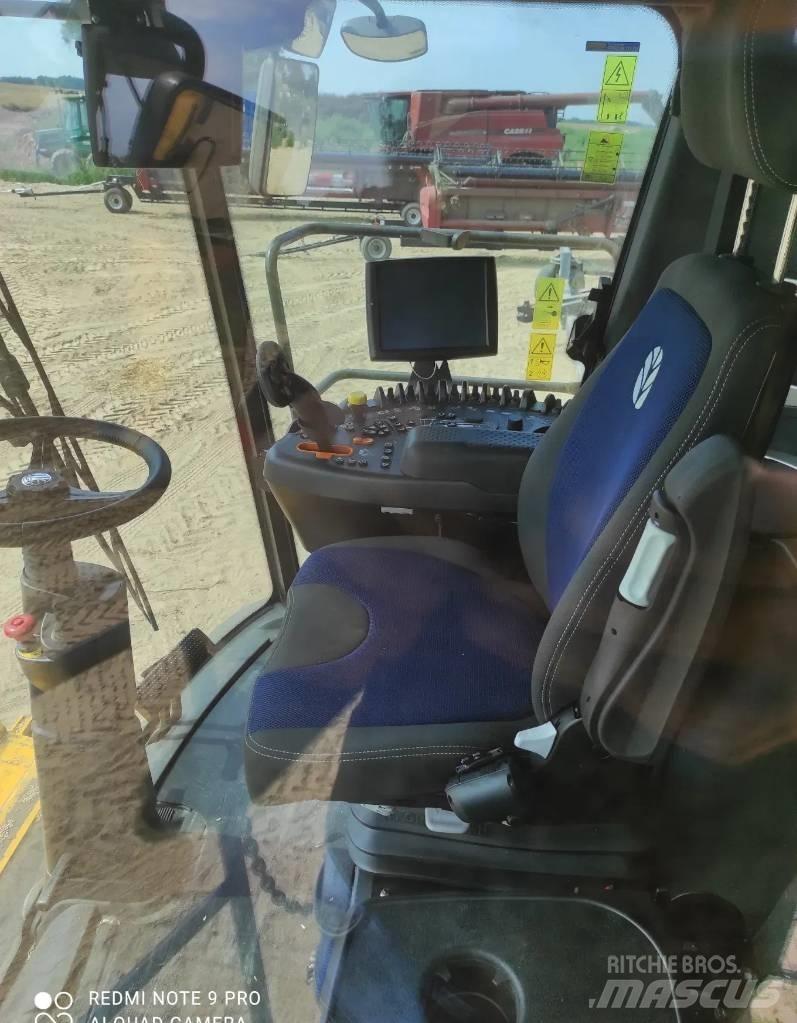 New Holland CR 8.90 Biçerdöverler