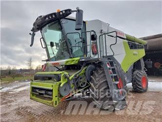 CLAAS Lexion 6800 Biçerdöverler