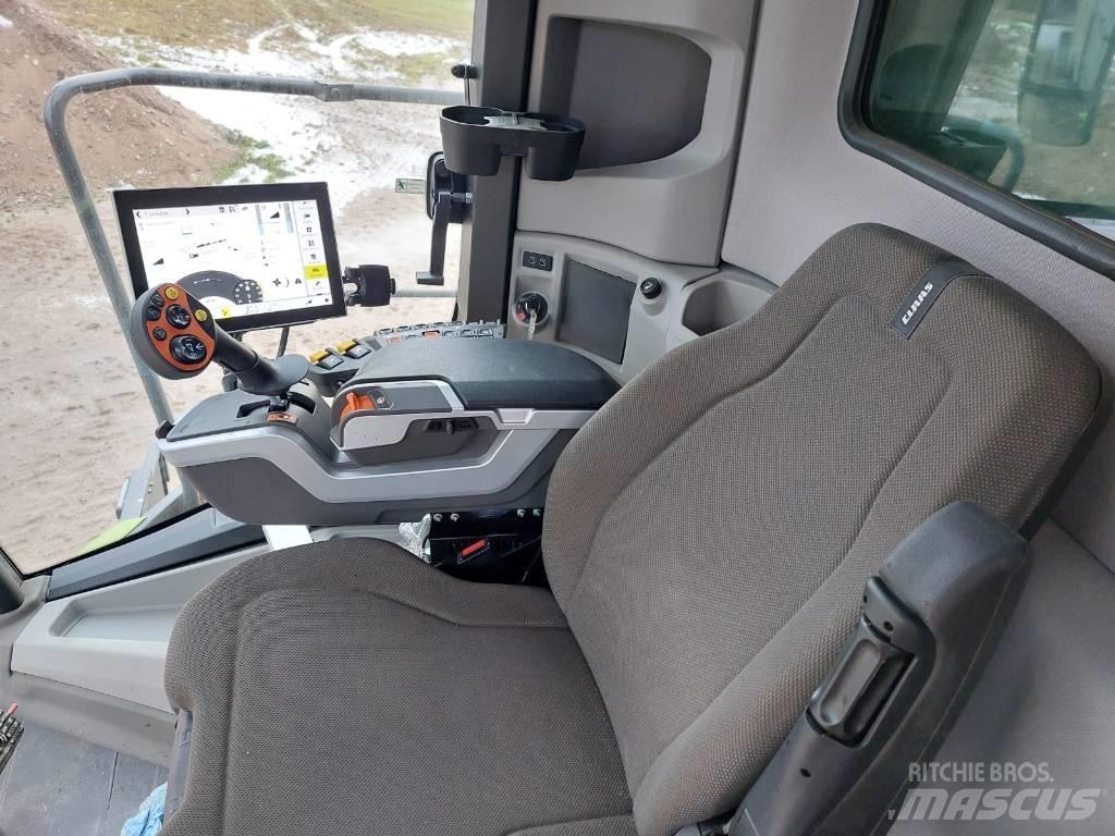 CLAAS Lexion 6800 Biçerdöverler