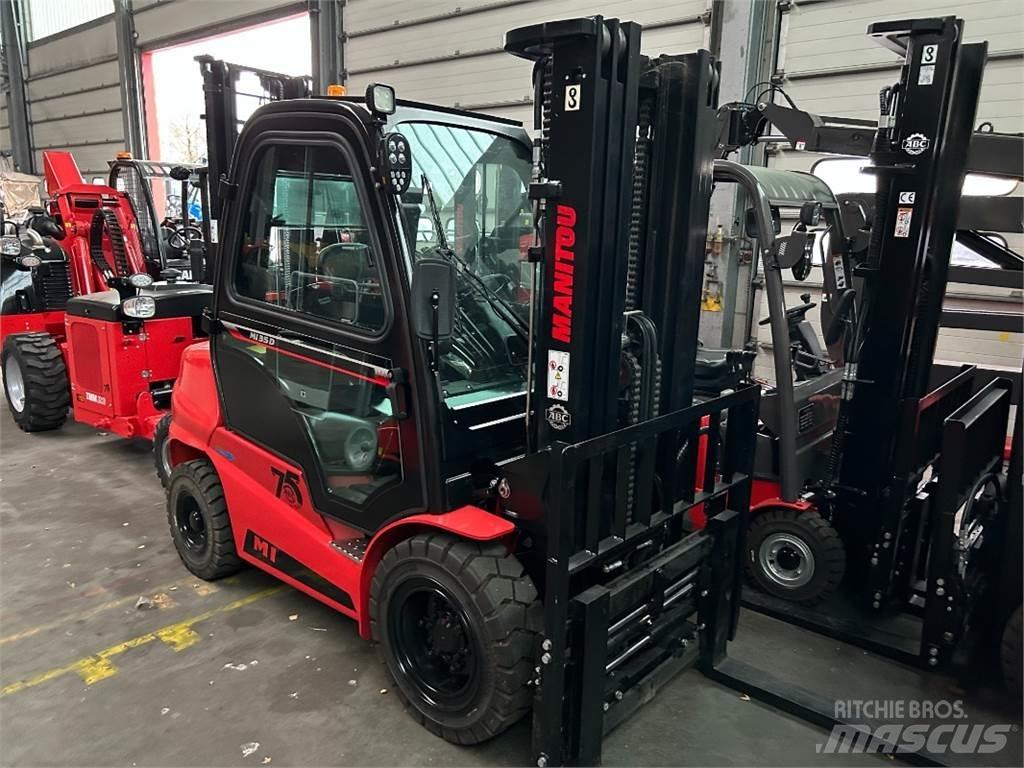 Manitou MI 35 D Diger tarim makinalari