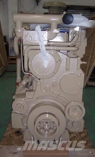 Cummins KTA19-C525 Motorlar