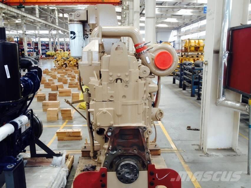 Cummins KTA19-C525 Motorlar