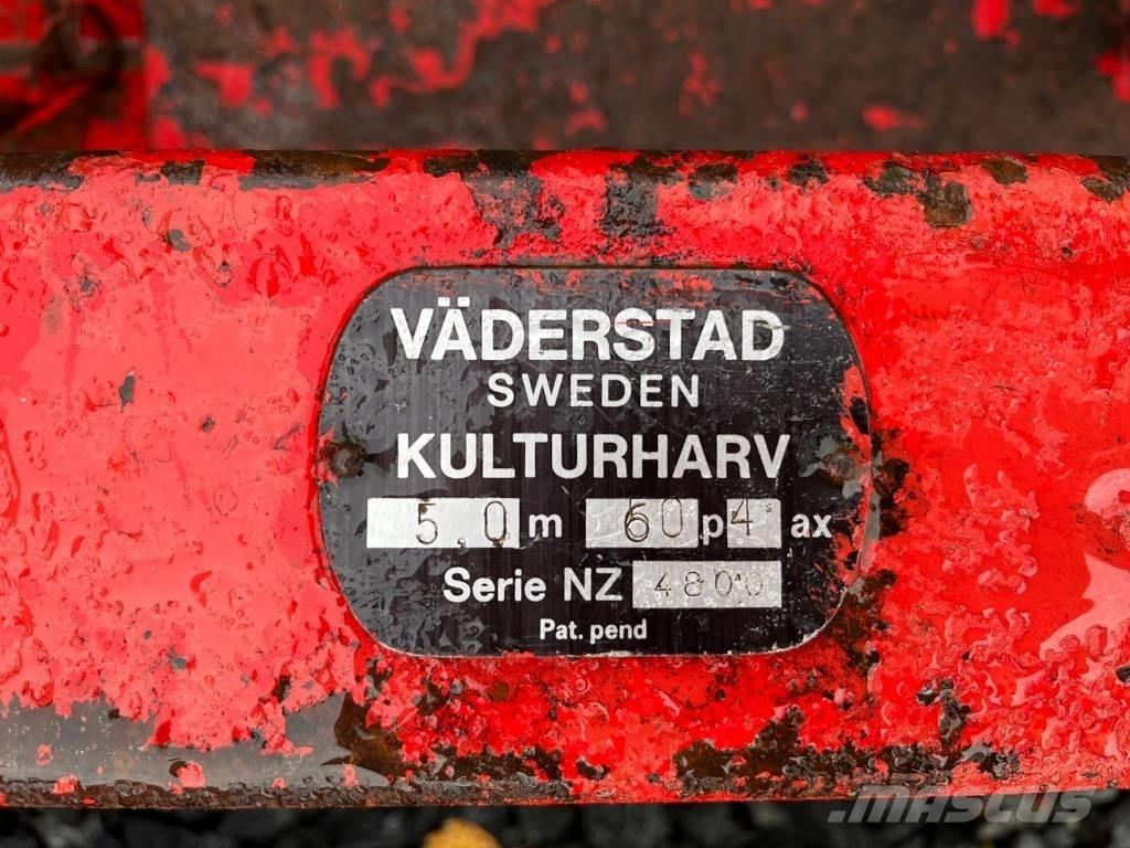 Väderstad NZ500 Tirmiklar