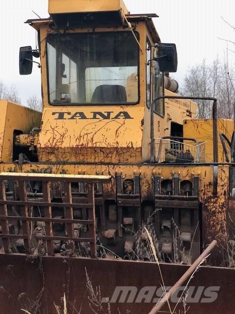TANA 30 Diger yol bakim makinalari