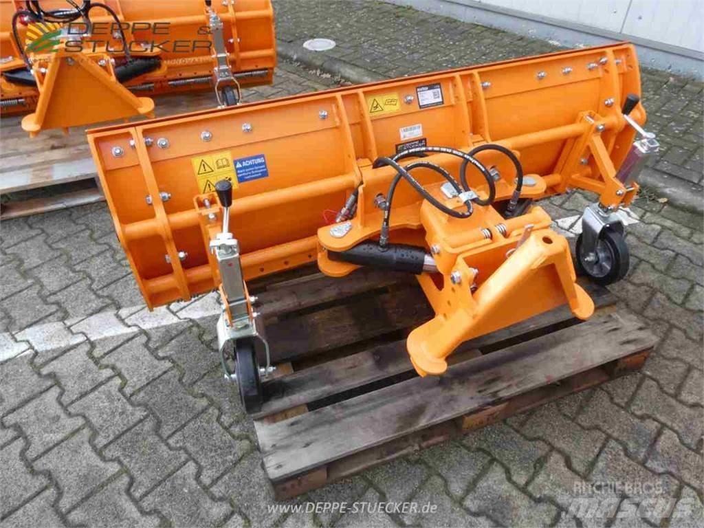 Matev SRM-SF 160 Kar küreme biçaklari