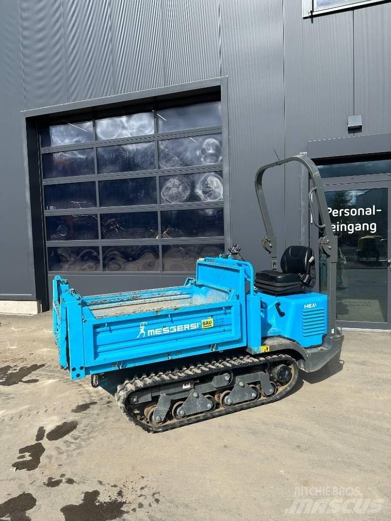 Messersi TC 150 D Belden kirma kamyonlar