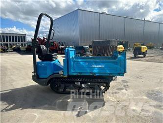 Messersi TC 150 D Belden kirma kamyonlar
