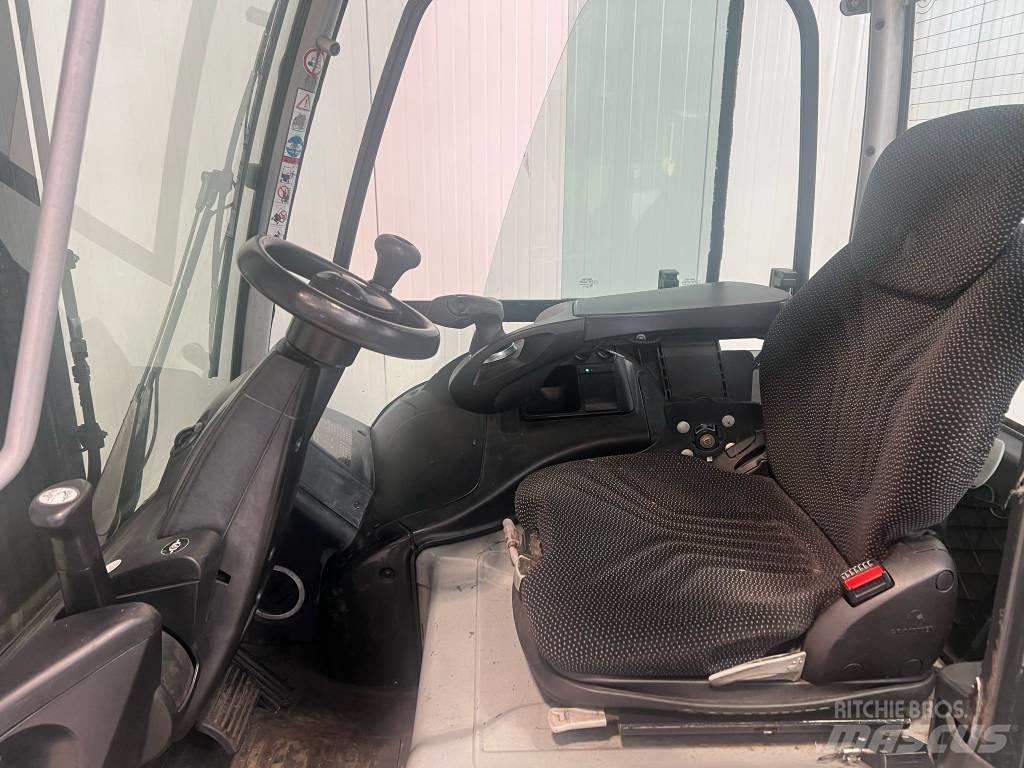 Still RX20-18 Elektrikli forkliftler