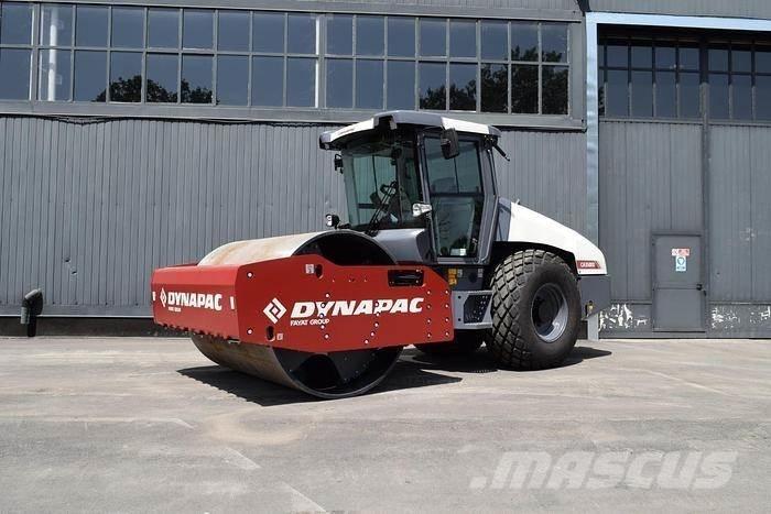 Dynapac CA3500D Diğer silindirler