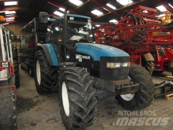 New Holland TM 150 Traktörler