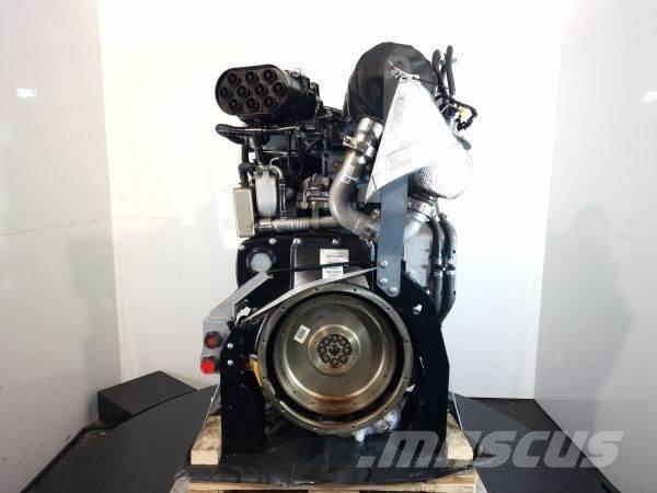 JCB 444 TA4-93 L2A Motorlar