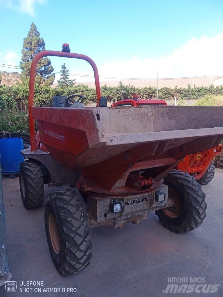 Ausa D 350 AH G Belden kirma kamyonlar