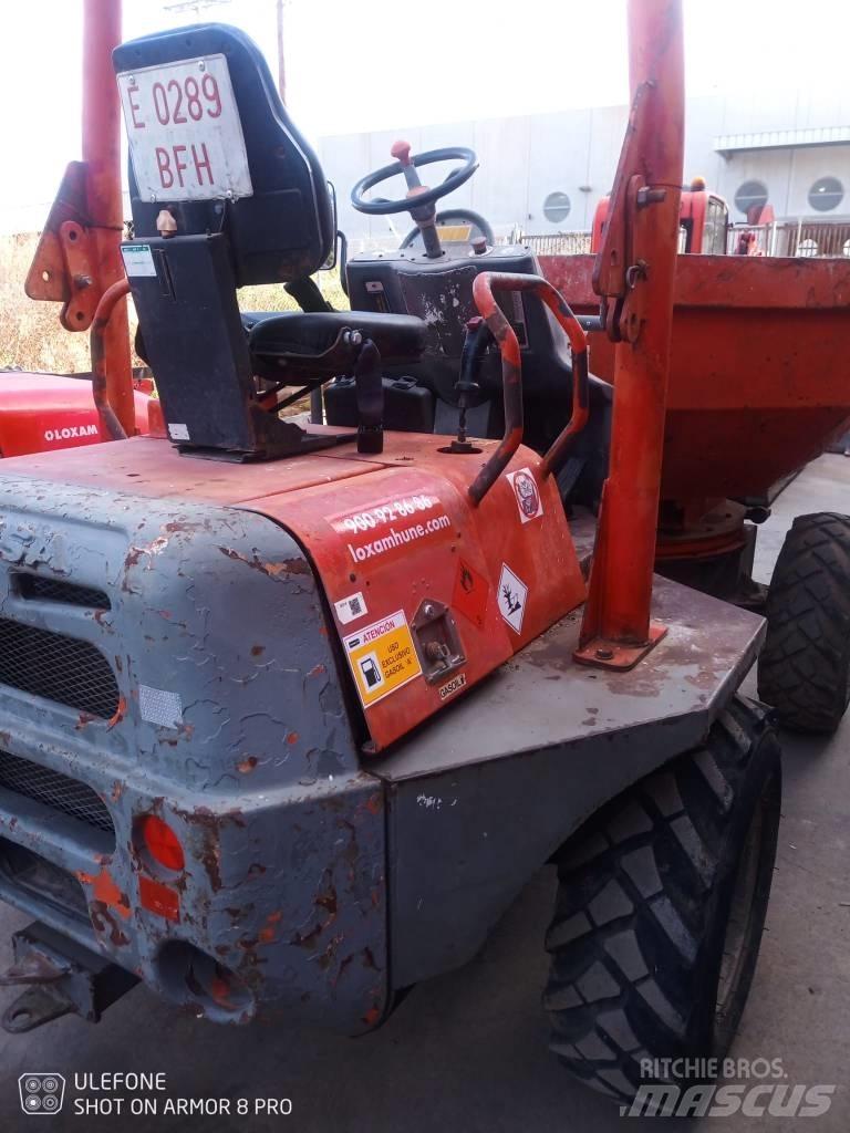 Ausa D 350 AH G Belden kirma kamyonlar