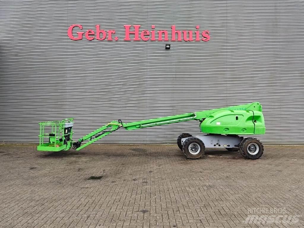 JLG 460 SJ Teleskopik personel platformları