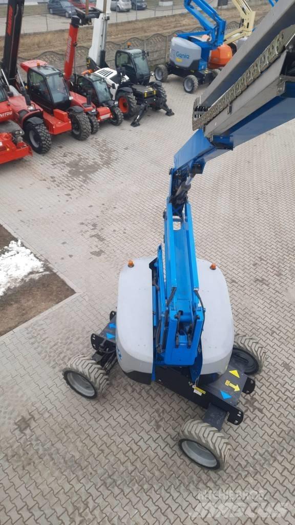 Genie Z60/37DC Araç üstü platformlar