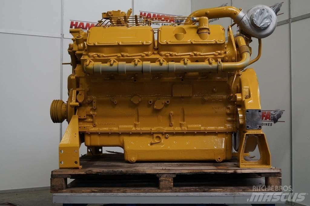 CAT 3412 C Motorlar