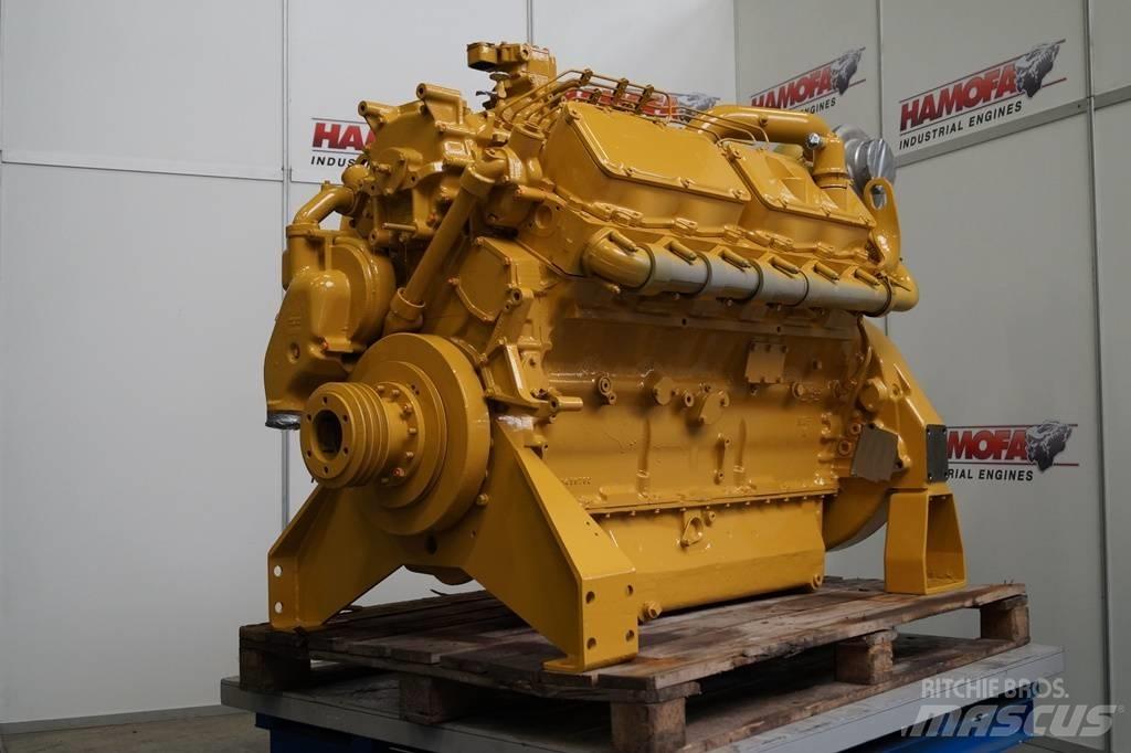 CAT 3412 C Motorlar