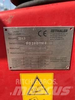 Thaler 2126 Skid steer loderler