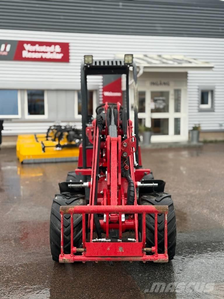 Thaler 2126 Skid steer loderler