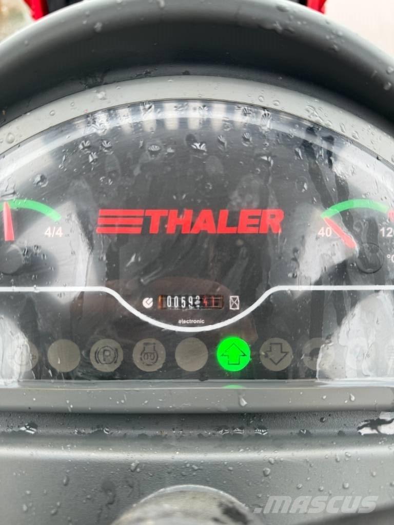 Thaler 2126 Skid steer loderler