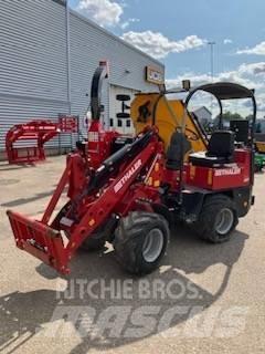 Thaler 2126 Skid steer loderler