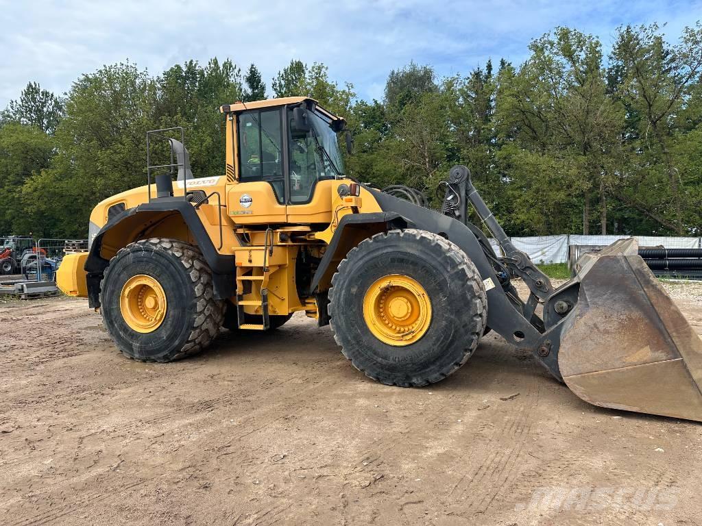 Volvo L 220 G Tekerlekli yükleyiciler