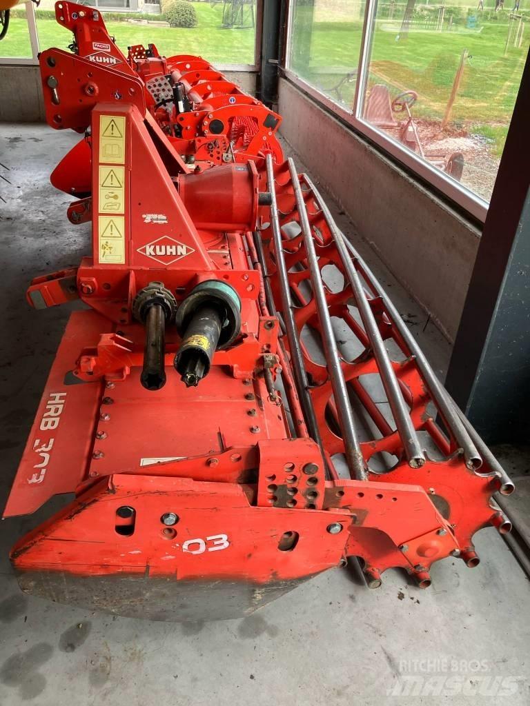 Kuhn HRB 303 Üniversal ekim makinasi