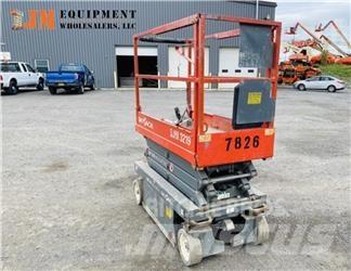 SkyJack SJ 3219 Makasli platformlar