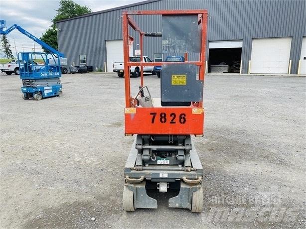 SkyJack SJ 3219 Makasli platformlar