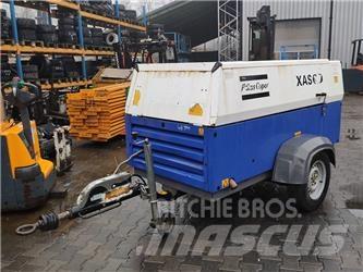 Atlas Copco XAS 137 Kompresörler