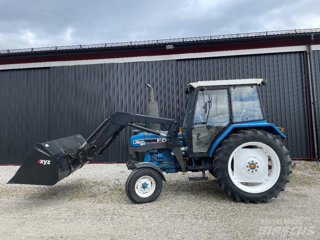 Ford 4830 Traktörler