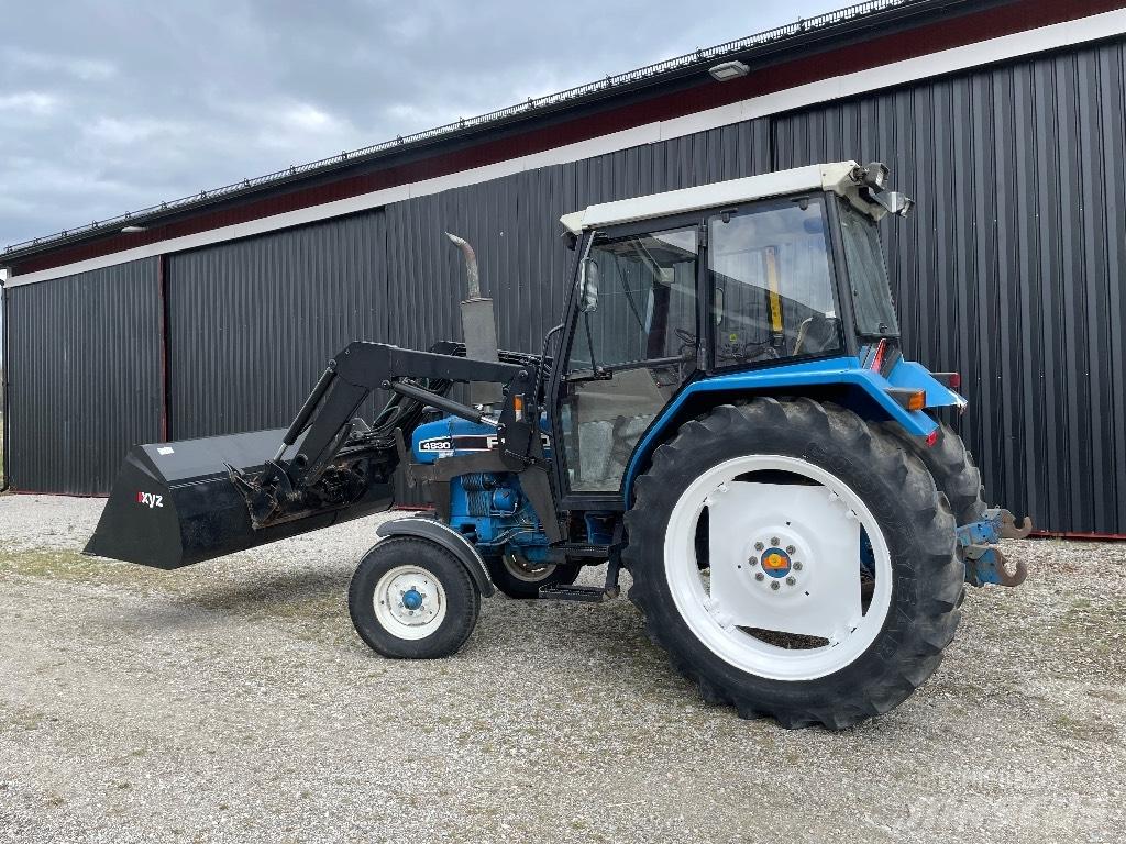 Ford 4830 Traktörler