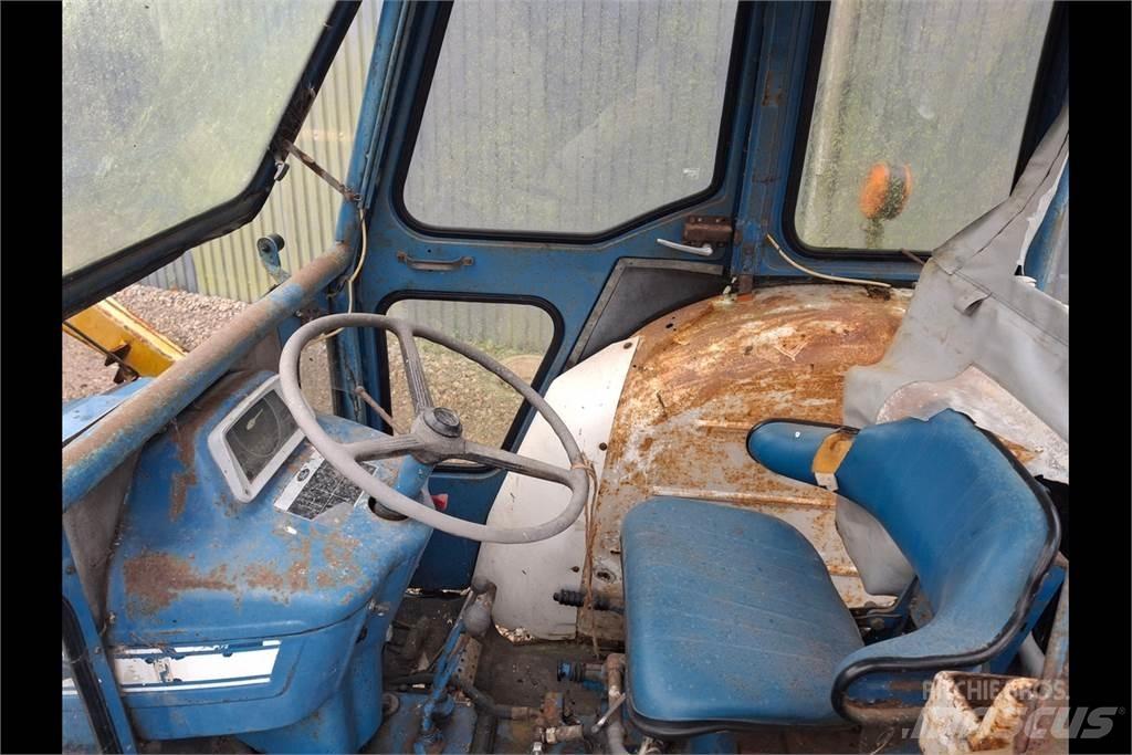 Ford 4000 Traktörler