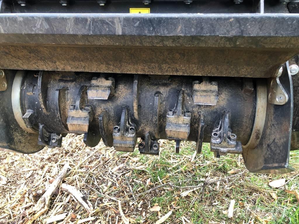 Prinoth M450e-900 Ağaç parçalayıcılar