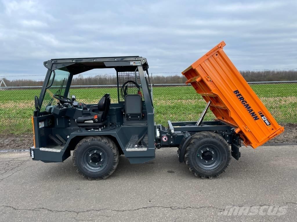 Bergmann M804e | 2022 Belden kirma kamyonlar