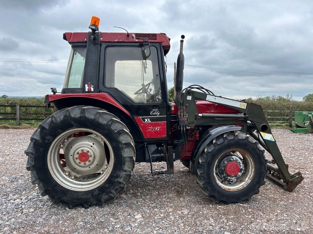 Case IH 995XL Traktörler