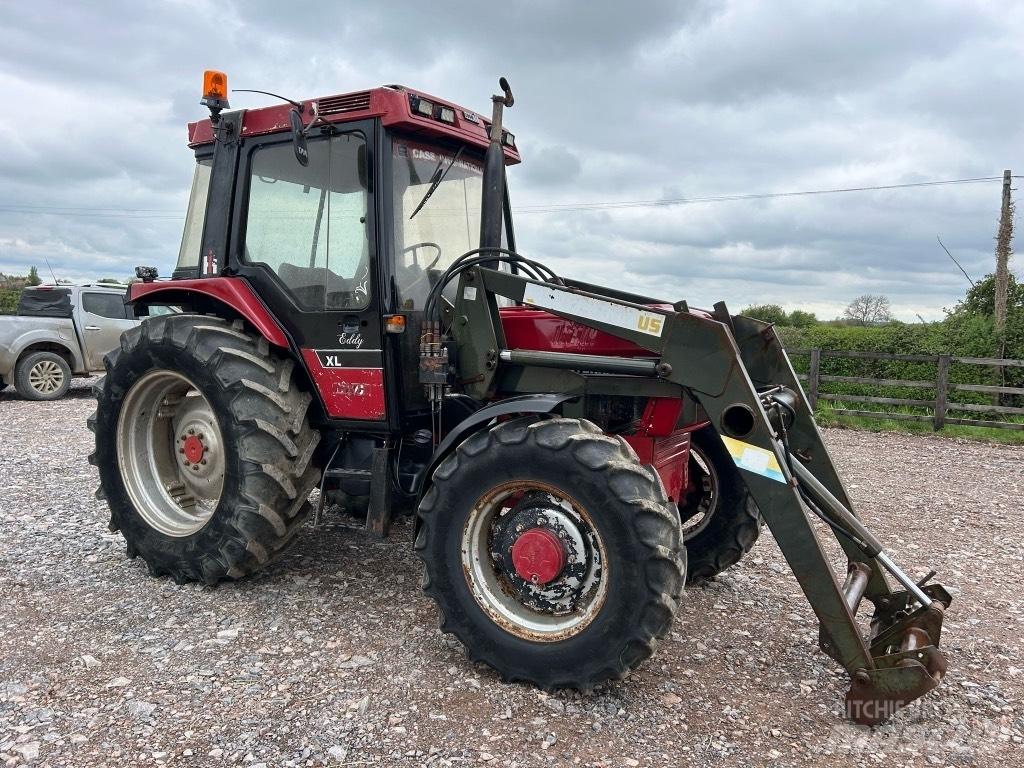 Case IH 995XL Traktörler