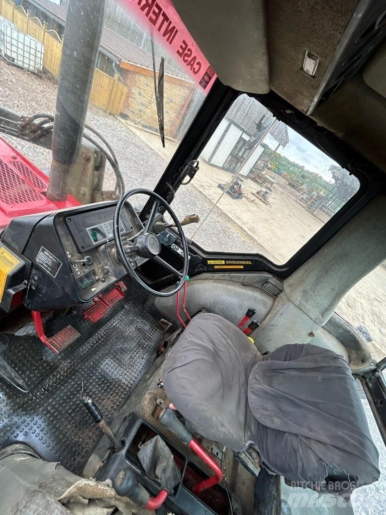 Case IH 995XL Traktörler