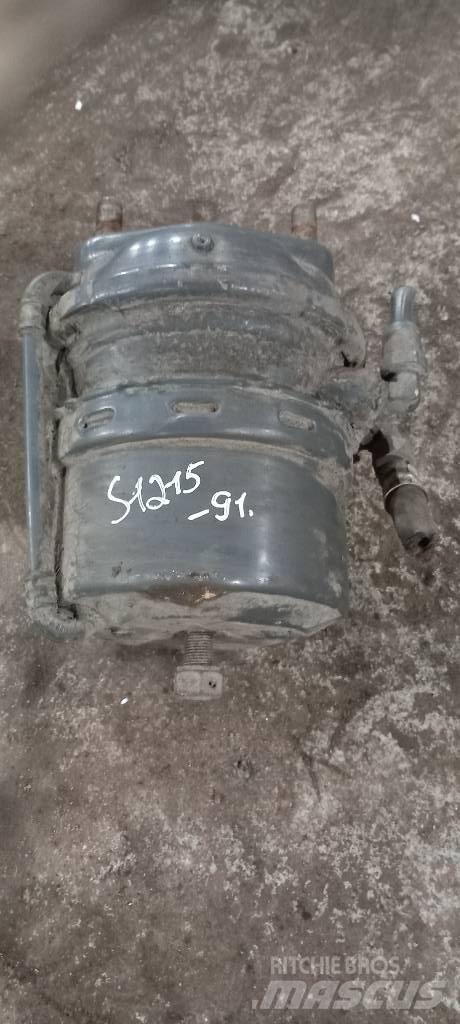 Scania R440  1527365 Frenler