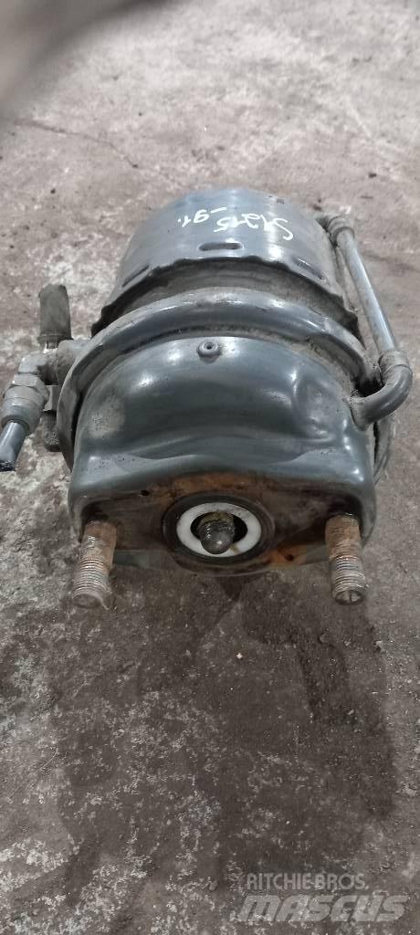 Scania R440  1527365 Frenler