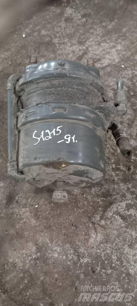 Scania R440  1527365 Frenler