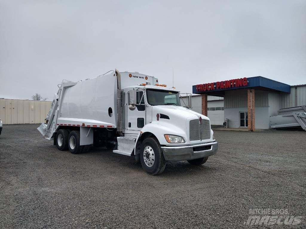 Kenworth T370 Atik kamyonlari