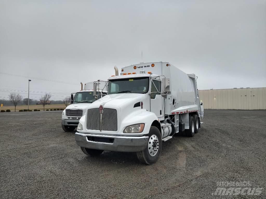 Kenworth T370 Atik kamyonlari