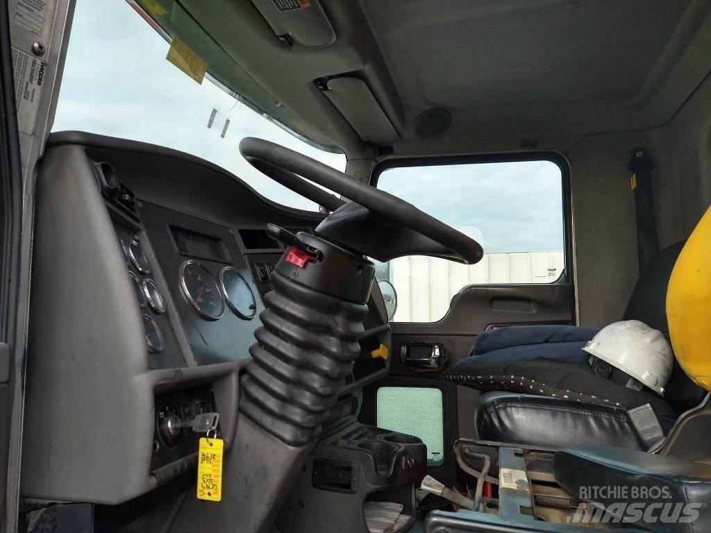 Kenworth T370 Atik kamyonlari