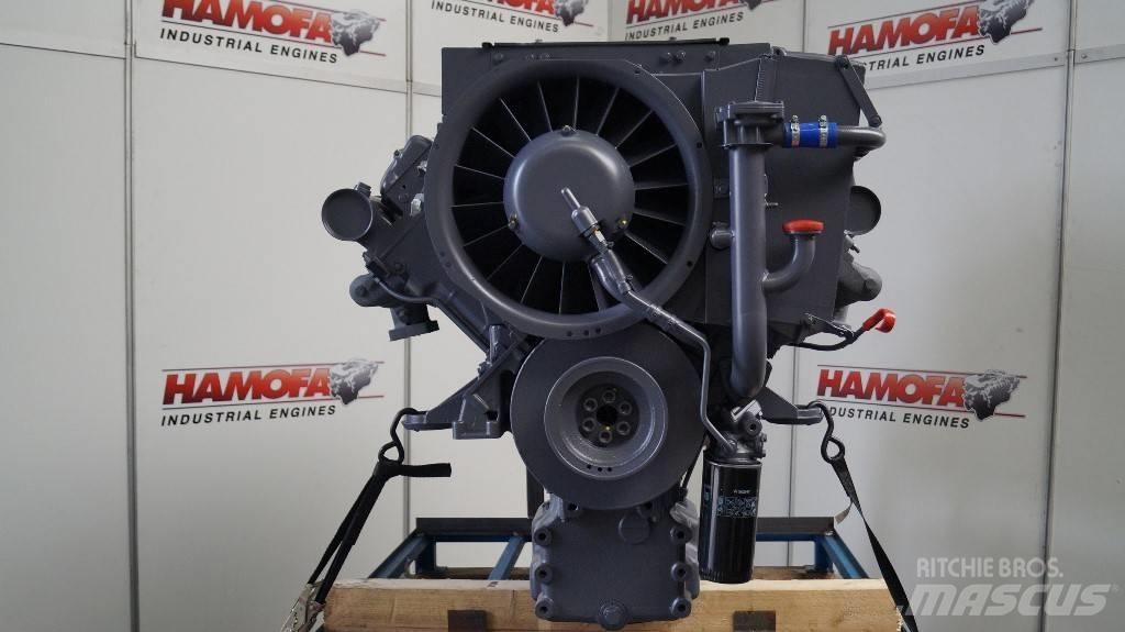 Deutz F12L413F Motorlar
