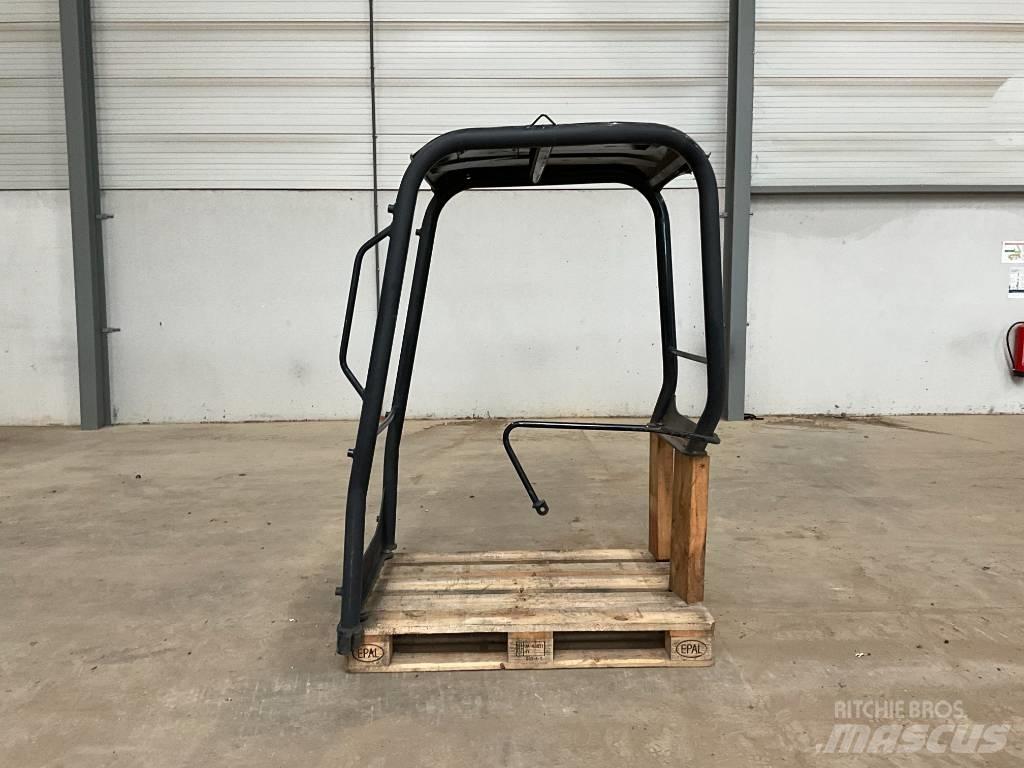 Kubota U 27-4 Kabin