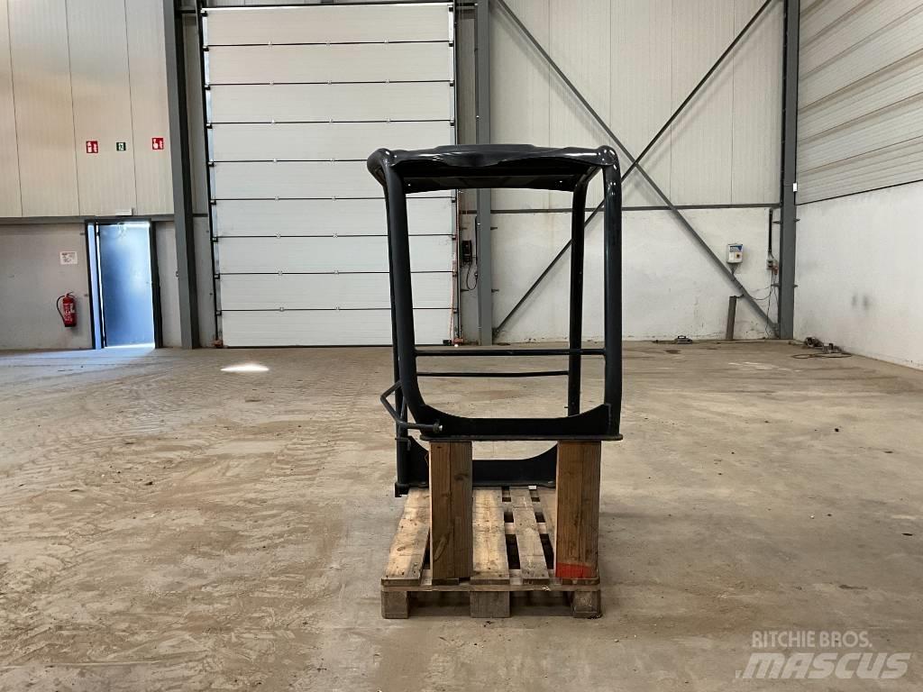 Kubota U 27-4 Kabin
