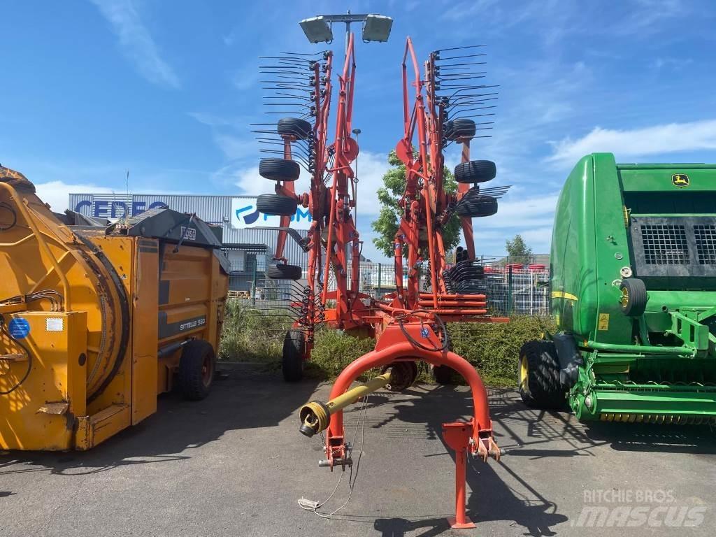 Kuhn GA 7501 Ot Tirmigi