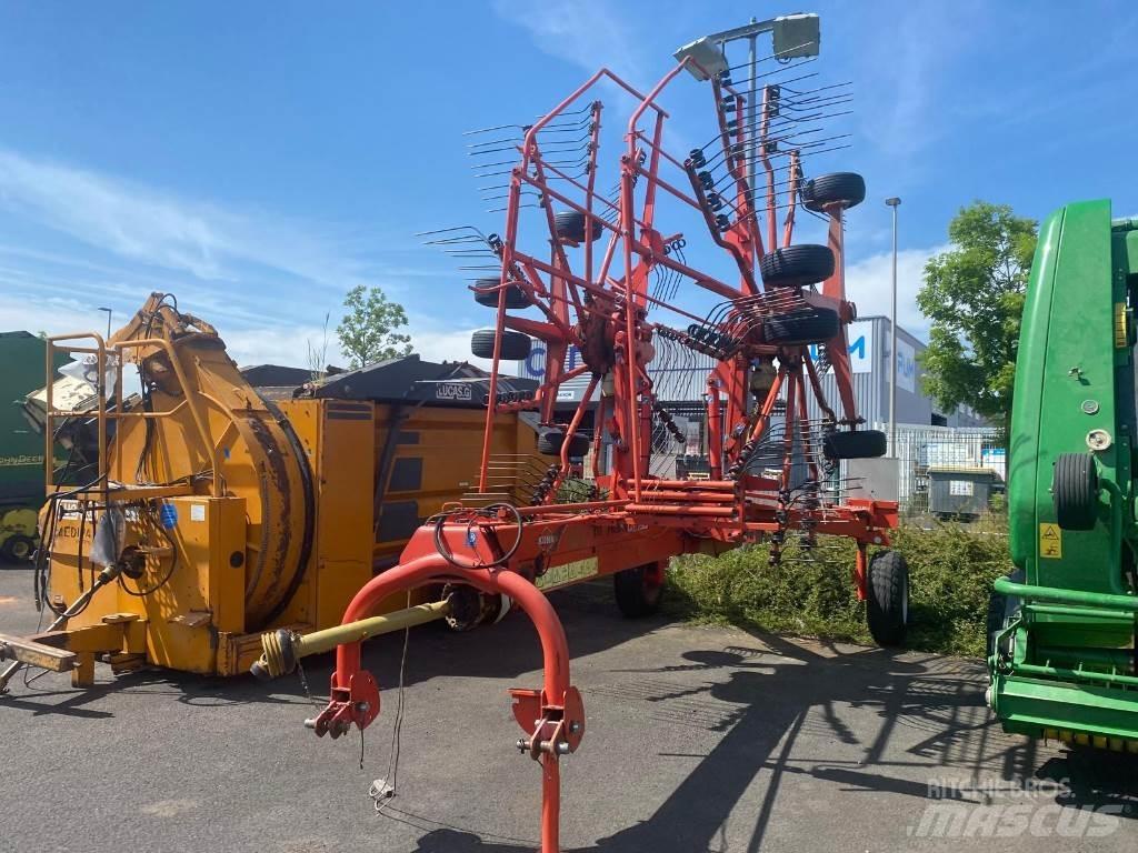 Kuhn GA 7501 Ot Tirmigi
